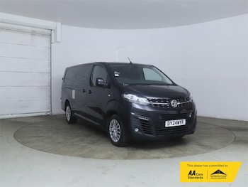 Vauxhall Vivaro feature image
