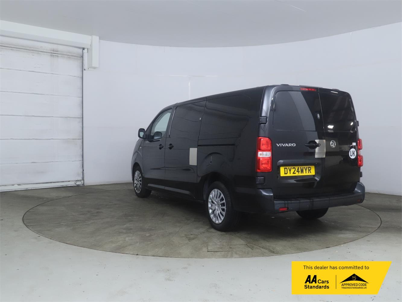Used Vauxhall Vivaro 2024 for sale - 77141010: Photo 4
