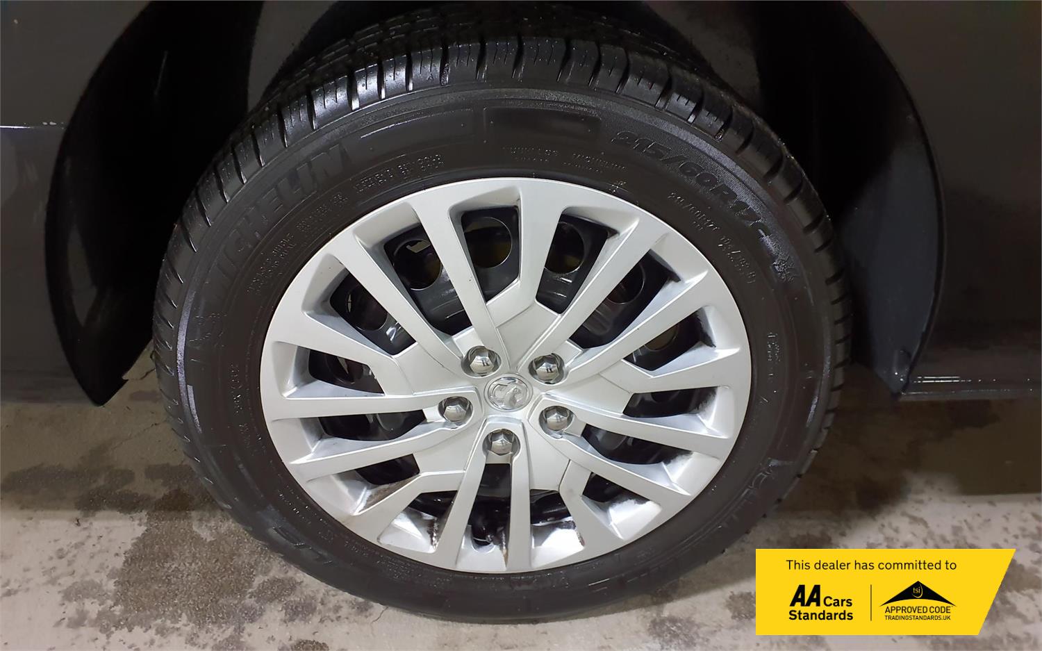 Used Vauxhall Vivaro 2024 for sale - 77141010: Photo 6