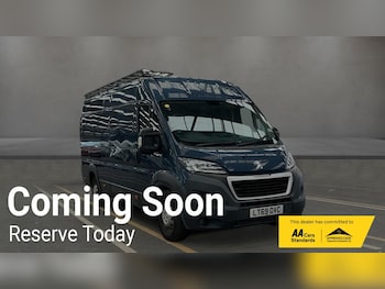 Used Peugeot Boxer 2019 for sale - 79400147: Photo
