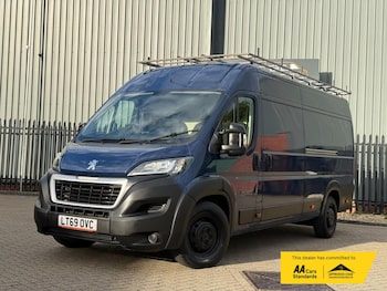 Used Peugeot Boxer 2019 for sale - 79400147: Photo