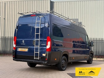 Used Peugeot Boxer 2019 for sale - 79400147: Photo