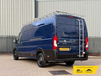 Used Peugeot Boxer 2019 for sale - 79400147: Photo
