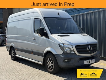 Used Mercedes-Benz Sprinter 2015 for sale - 79520165: Photo