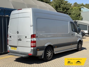 Used Mercedes-Benz Sprinter 2015 for sale - 79520165: Photo