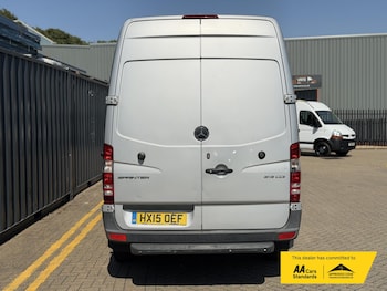 Used Mercedes-Benz Sprinter 2015 for sale - 79520165: Photo