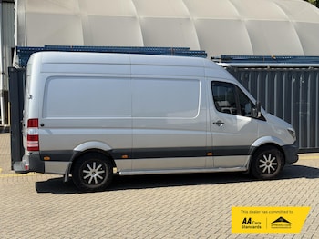 Used Mercedes-Benz Sprinter 2015 for sale - 79520165: Photo
