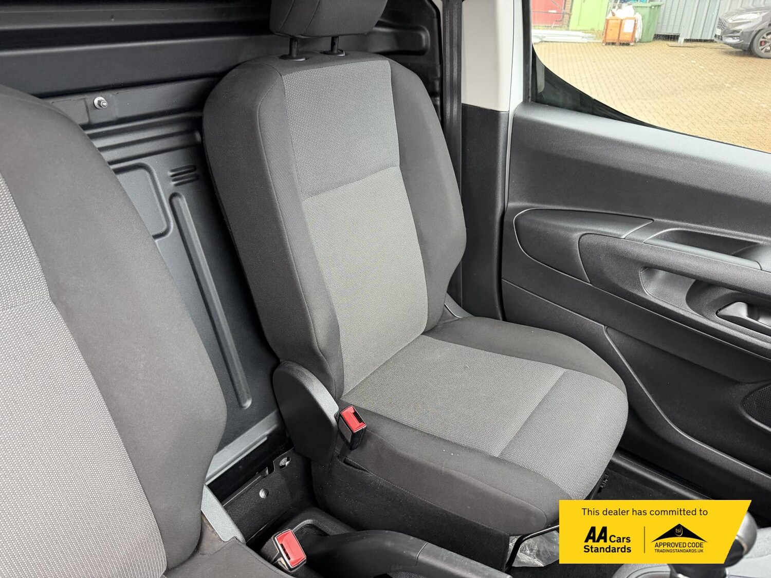 Used Vauxhall Combo 2020 for sale - 77462053: Photo 10