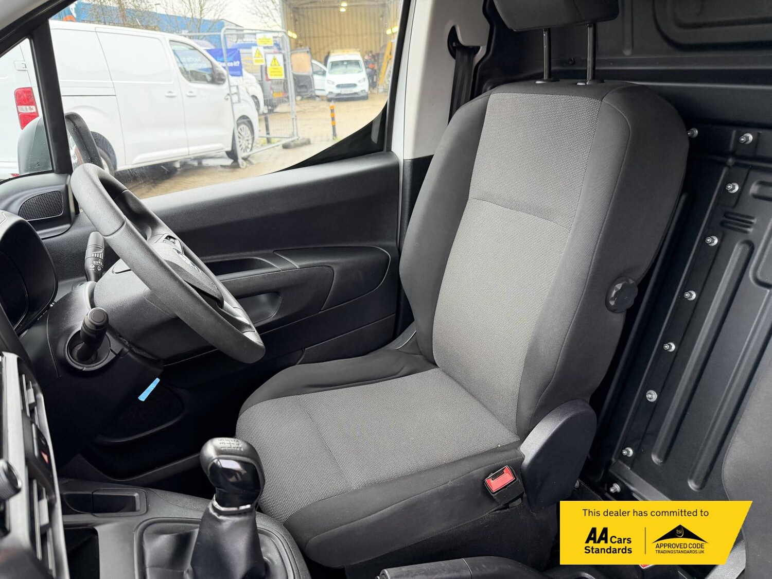 Used Vauxhall Combo 2020 for sale - 77462053: Photo 11