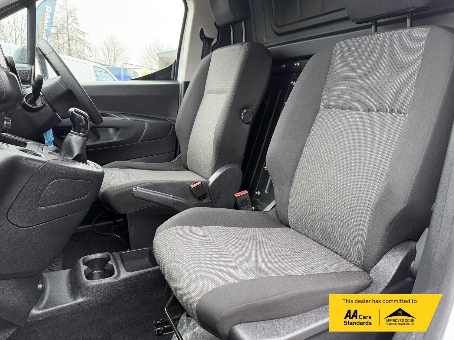 Used Vauxhall Combo 2020 for sale - 77462053: Photo 12