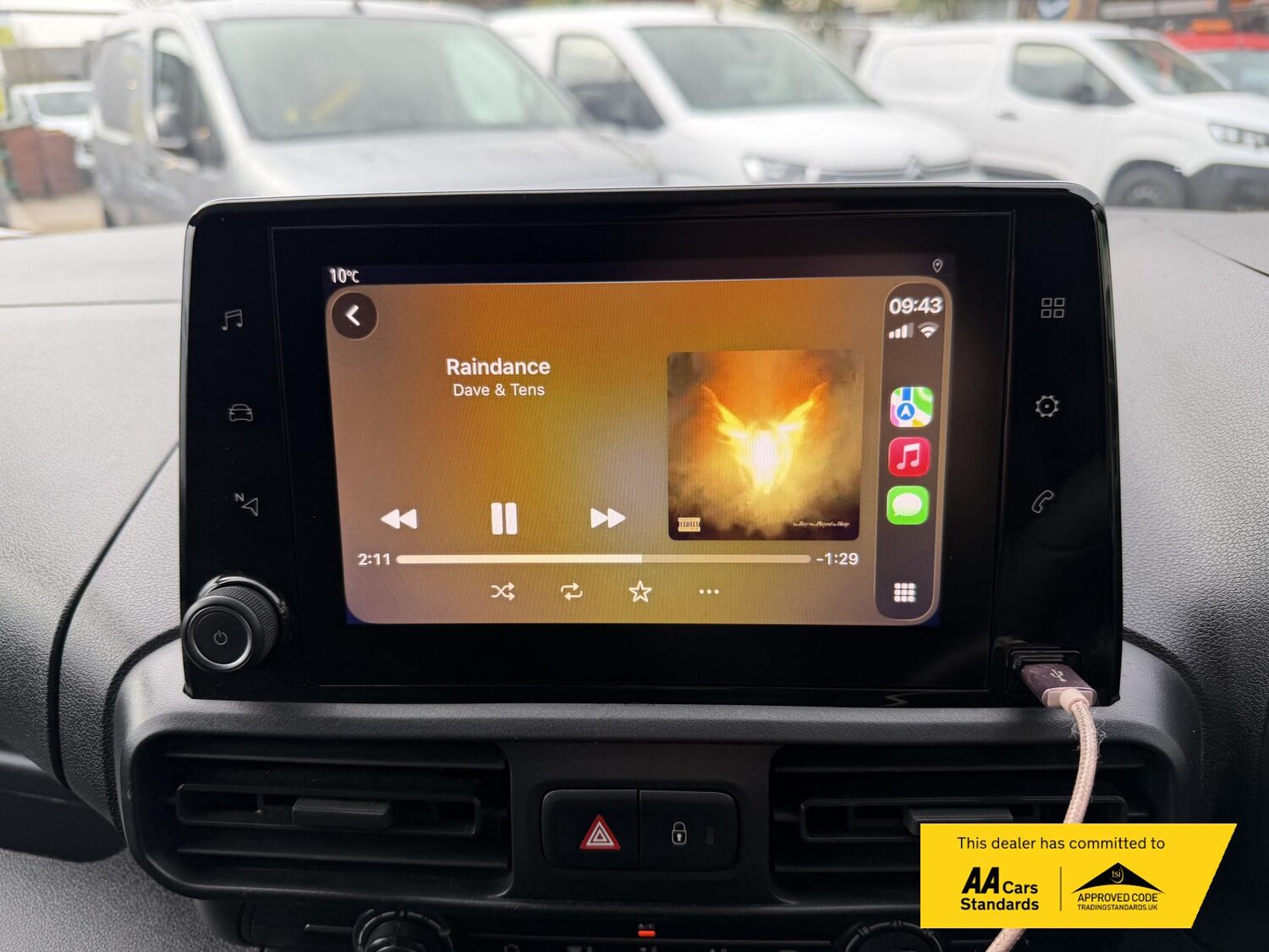 Used Vauxhall Combo 2020 for sale - 77462053: Photo 13