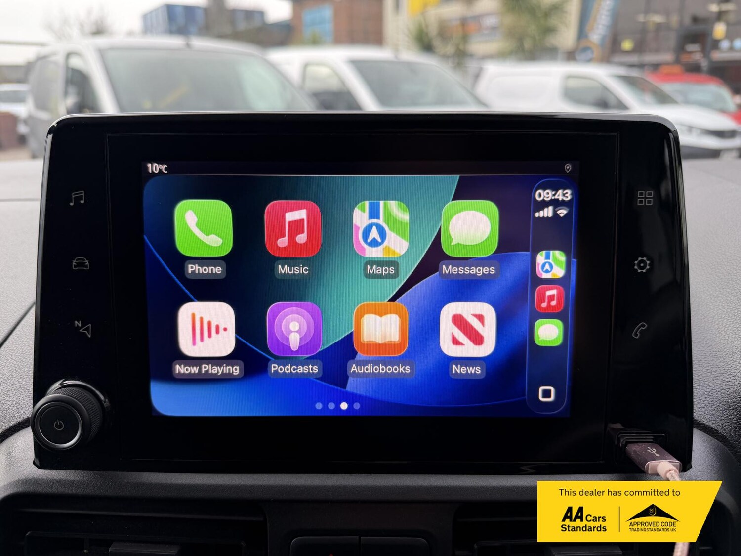 Used Vauxhall Combo 2020 for sale - 77462053: Photo 17