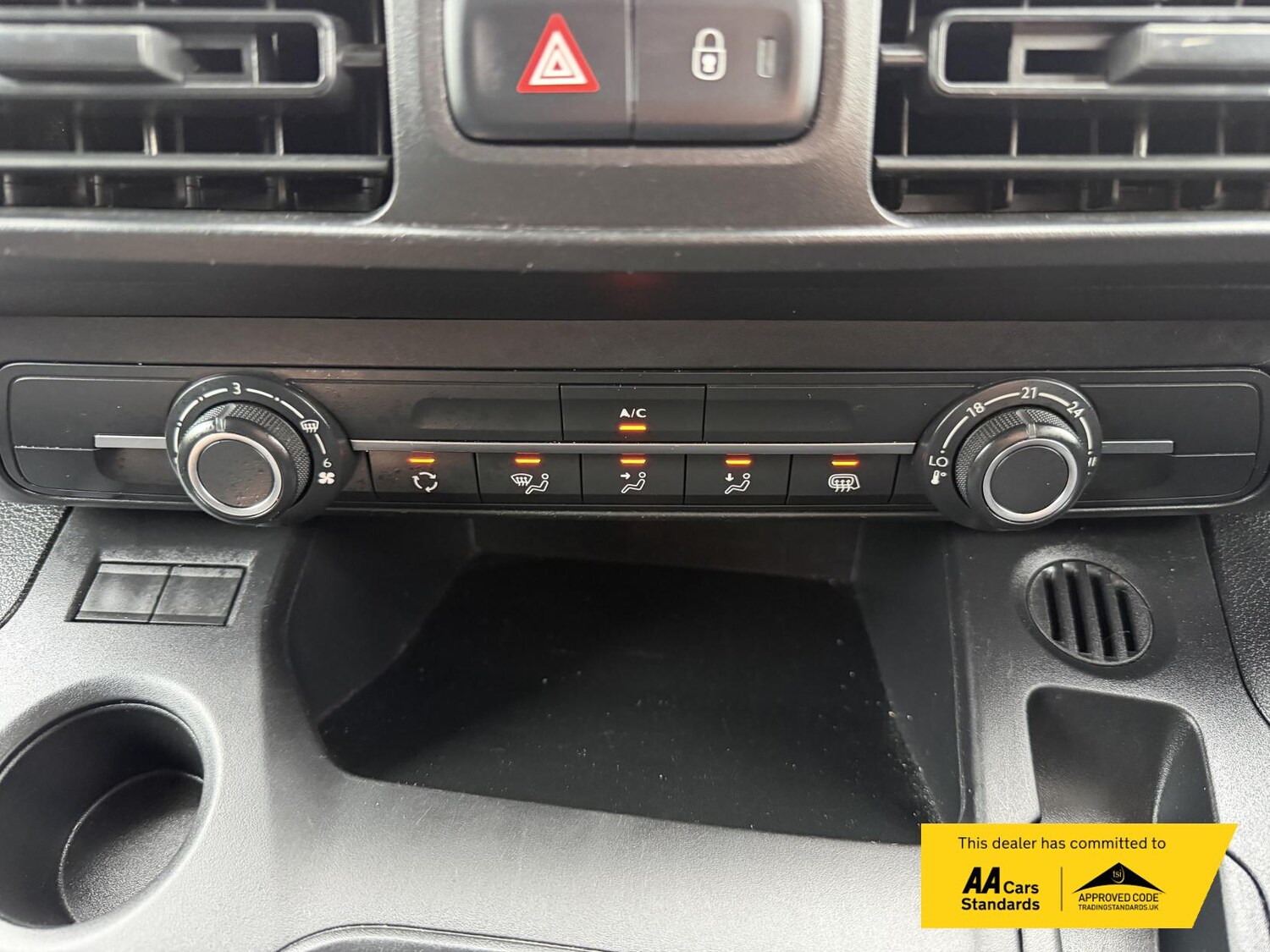 Used Vauxhall Combo 2020 for sale - 77462053: Photo 18