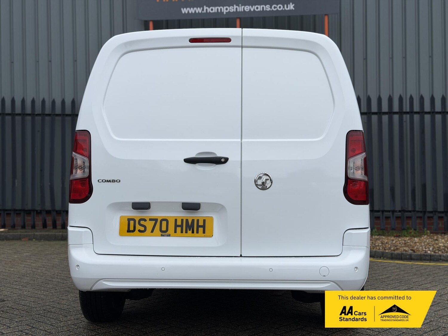 Used Vauxhall Combo 2020 for sale - 77462053: Photo 20