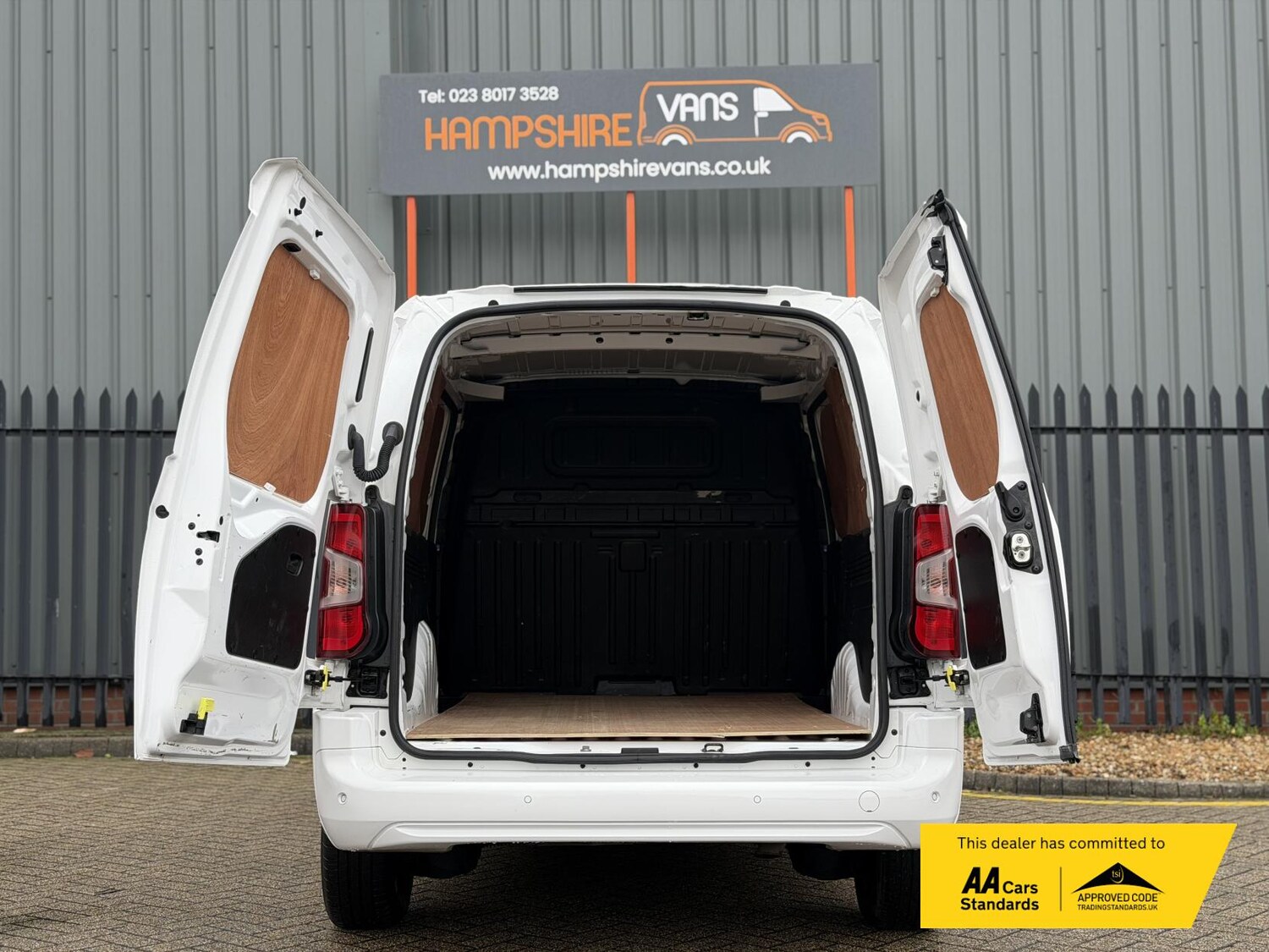 Used Vauxhall Combo 2020 for sale - 77462053: Photo 21