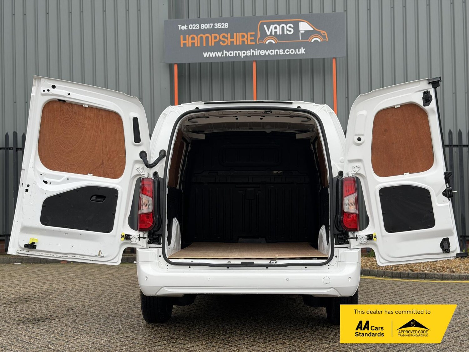 Used Vauxhall Combo 2020 for sale - 77462053: Photo 22