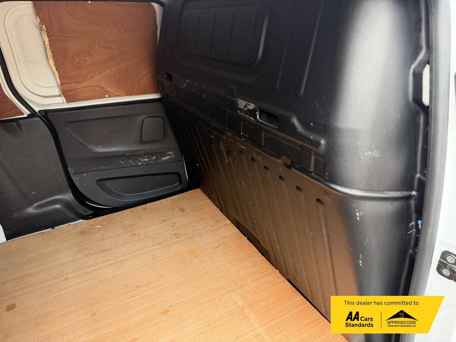 Used Vauxhall Combo 2020 for sale - 77462053: Photo 26