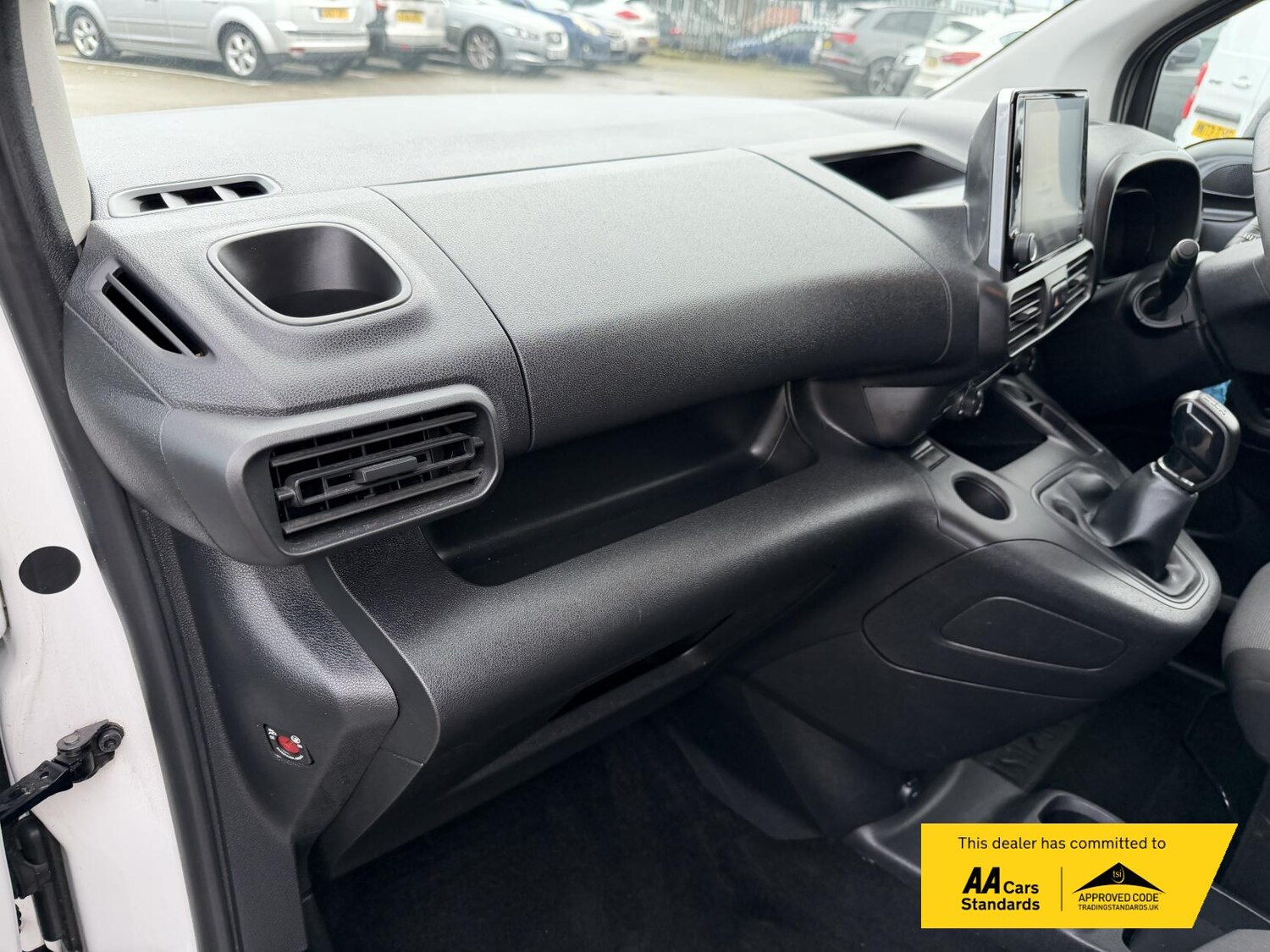 Used Vauxhall Combo 2020 for sale - 77462053: Photo 32