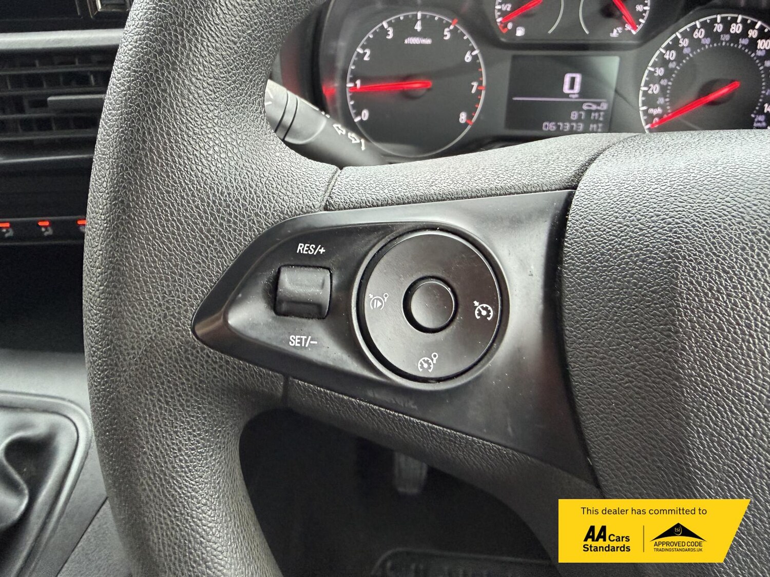 Used Vauxhall Combo 2020 for sale - 77462053: Photo 37