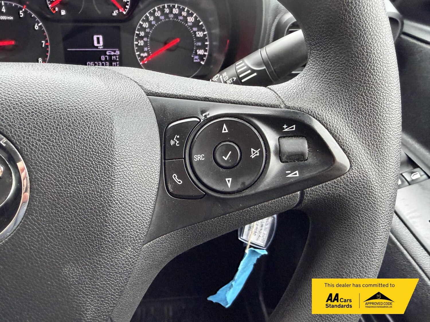 Used Vauxhall Combo 2020 for sale - 77462053: Photo 40