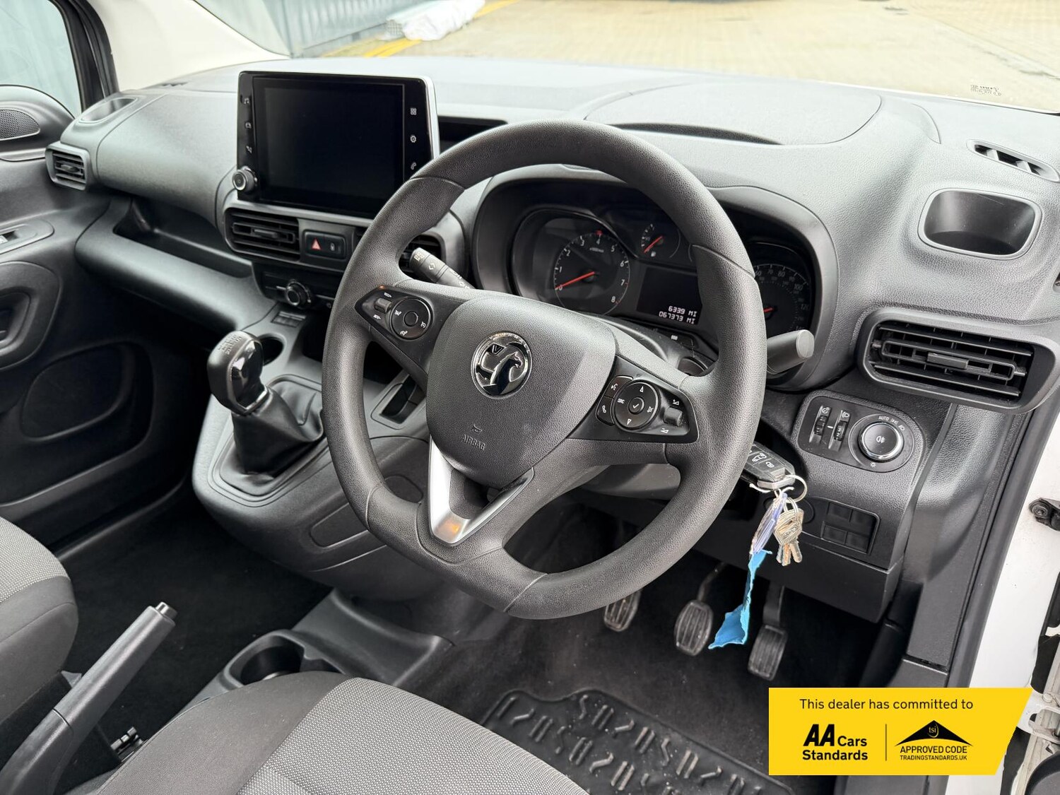 Used Vauxhall Combo 2020 for sale - 77462053: Photo 45