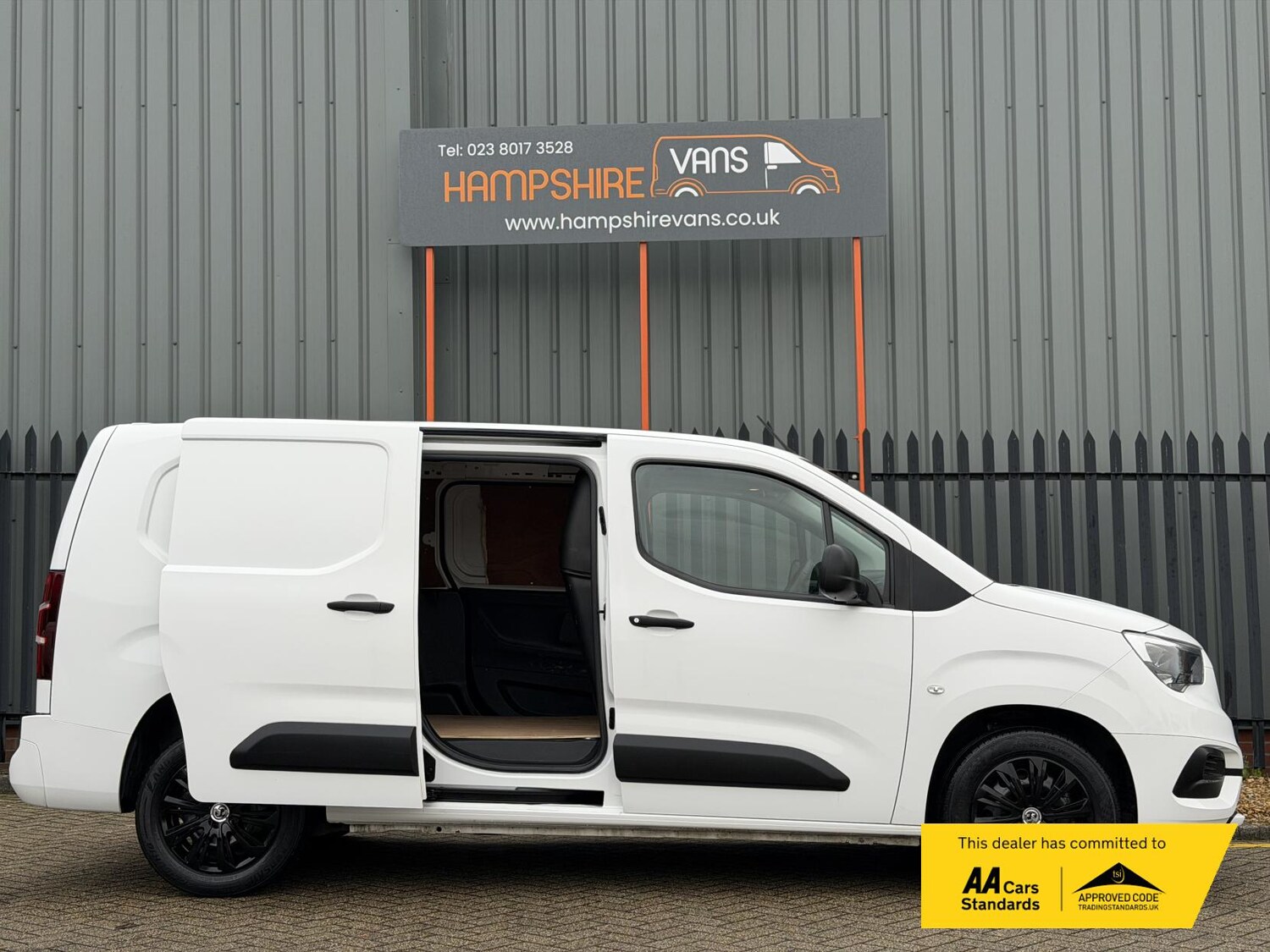 Used Vauxhall Combo 2020 for sale - 77462053: Photo 6