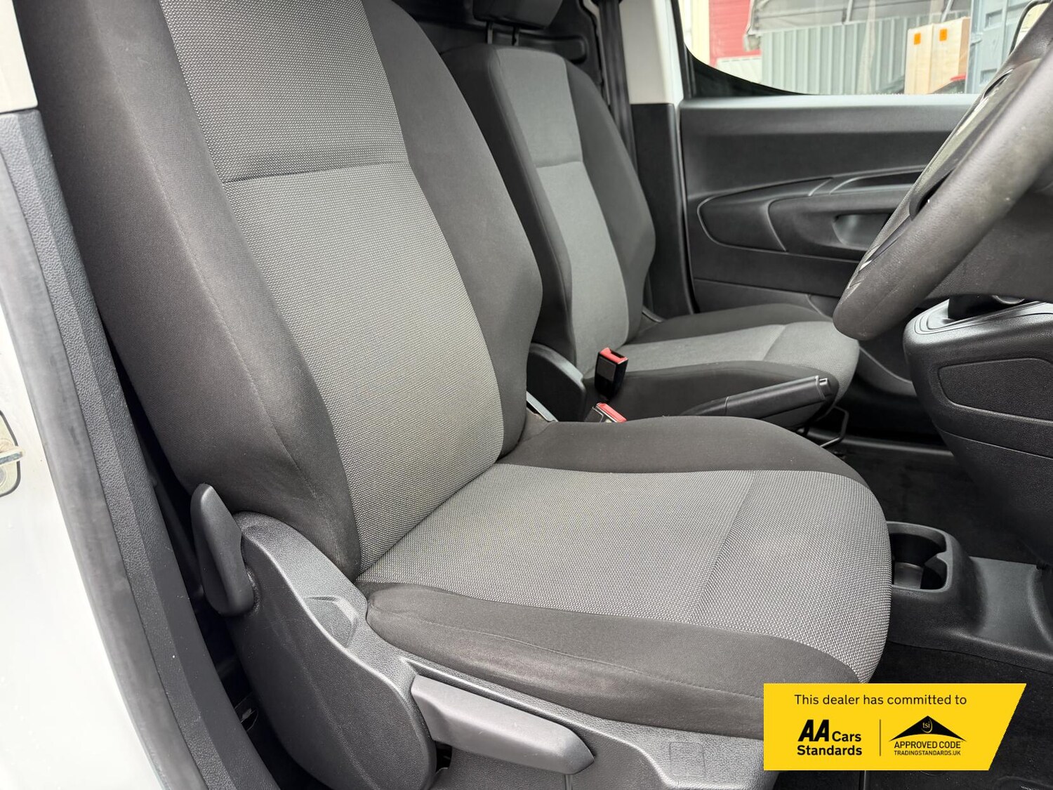 Used Vauxhall Combo 2020 for sale - 77462053: Photo 9