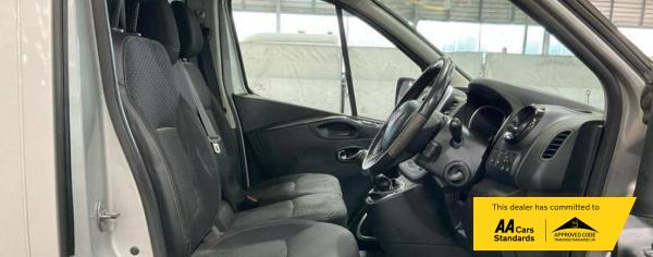 Used Vauxhall Vivaro 2014 for sale - 77339620: Photo 6