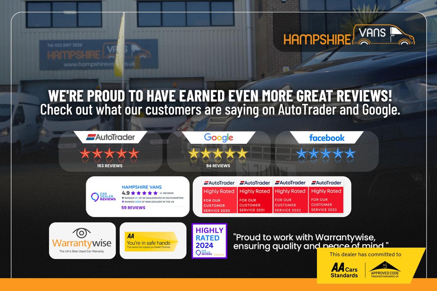 Used Vauxhall Vivaro 2014 for sale - 77339620: Photo 8