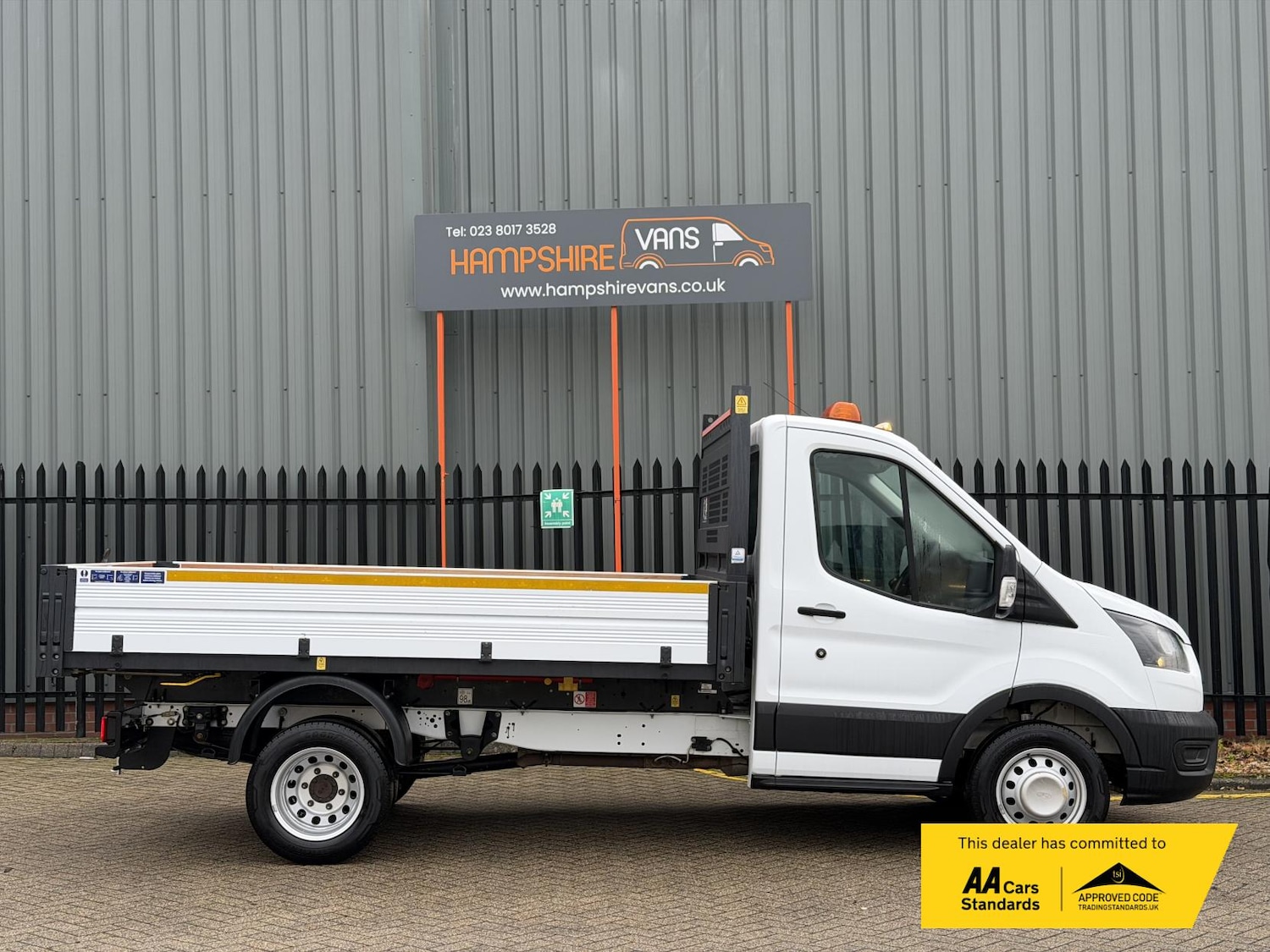 Used Ford Transit 2023 for sale - 77137856: Photo 11