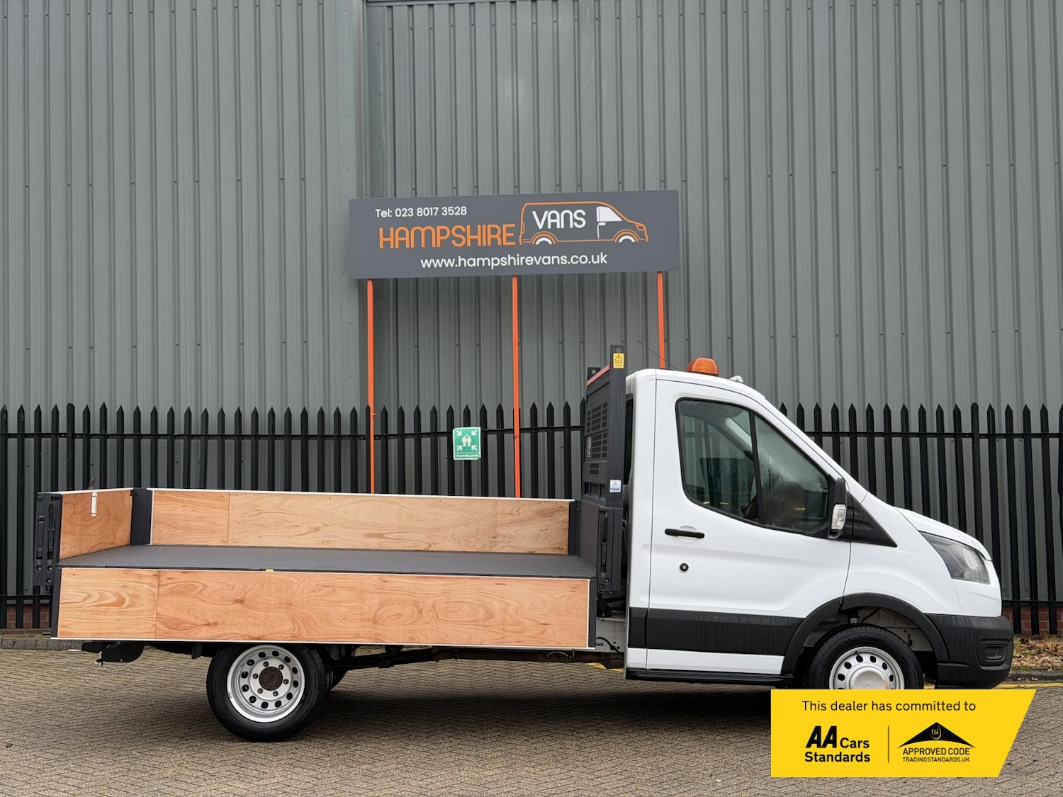 Used Ford Transit 2023 for sale - 77137856: Photo 12