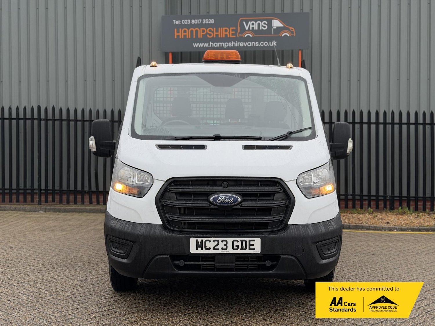 Used Ford Transit 2023 for sale - 77137856: Photo 13