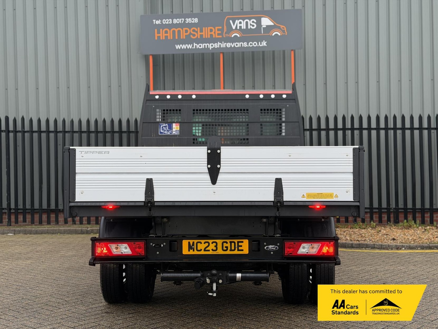 Used Ford Transit 2023 for sale - 77137856: Photo 14