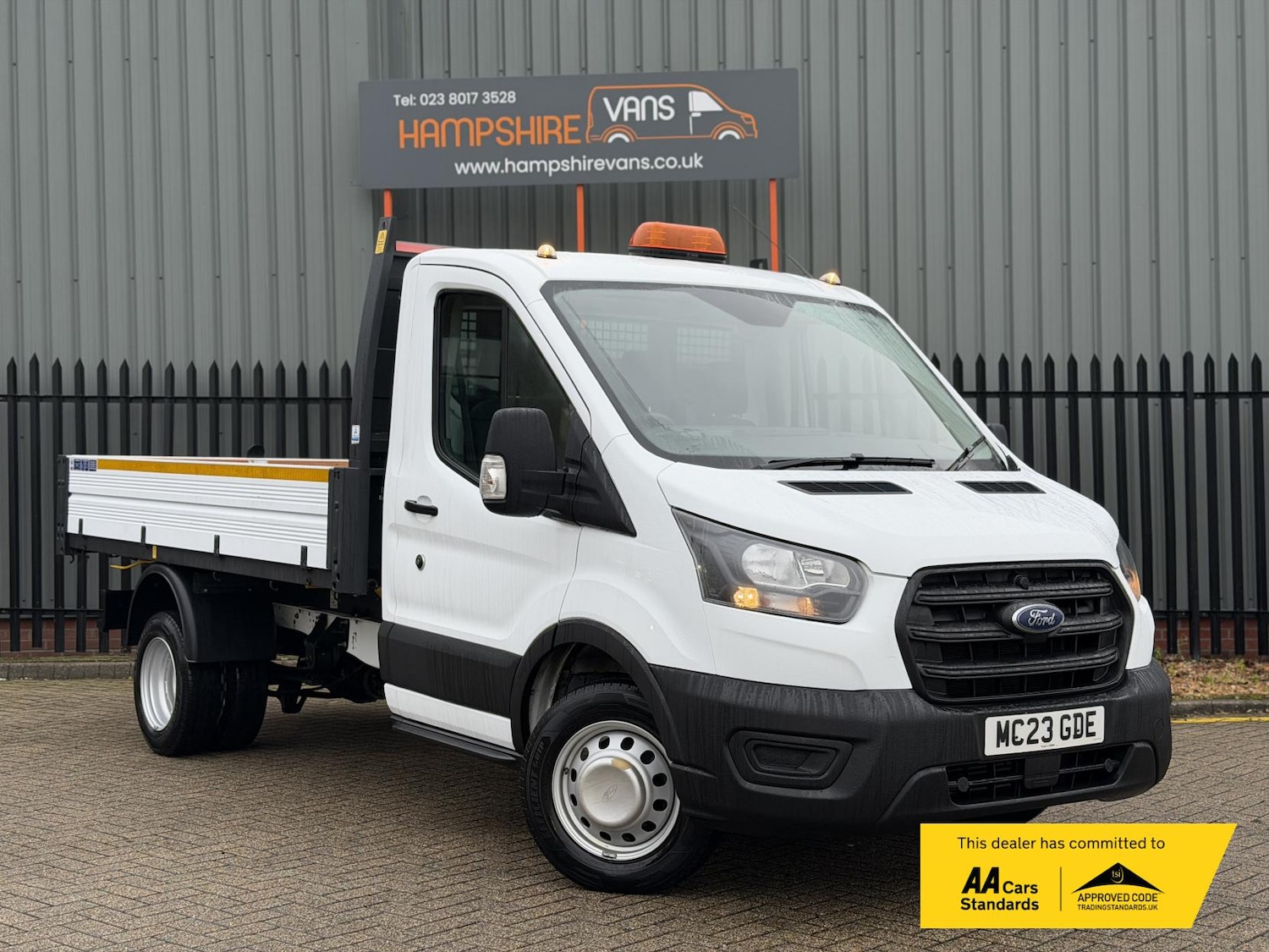 Used Ford Transit 2023 for sale - 77137856: Photo 2