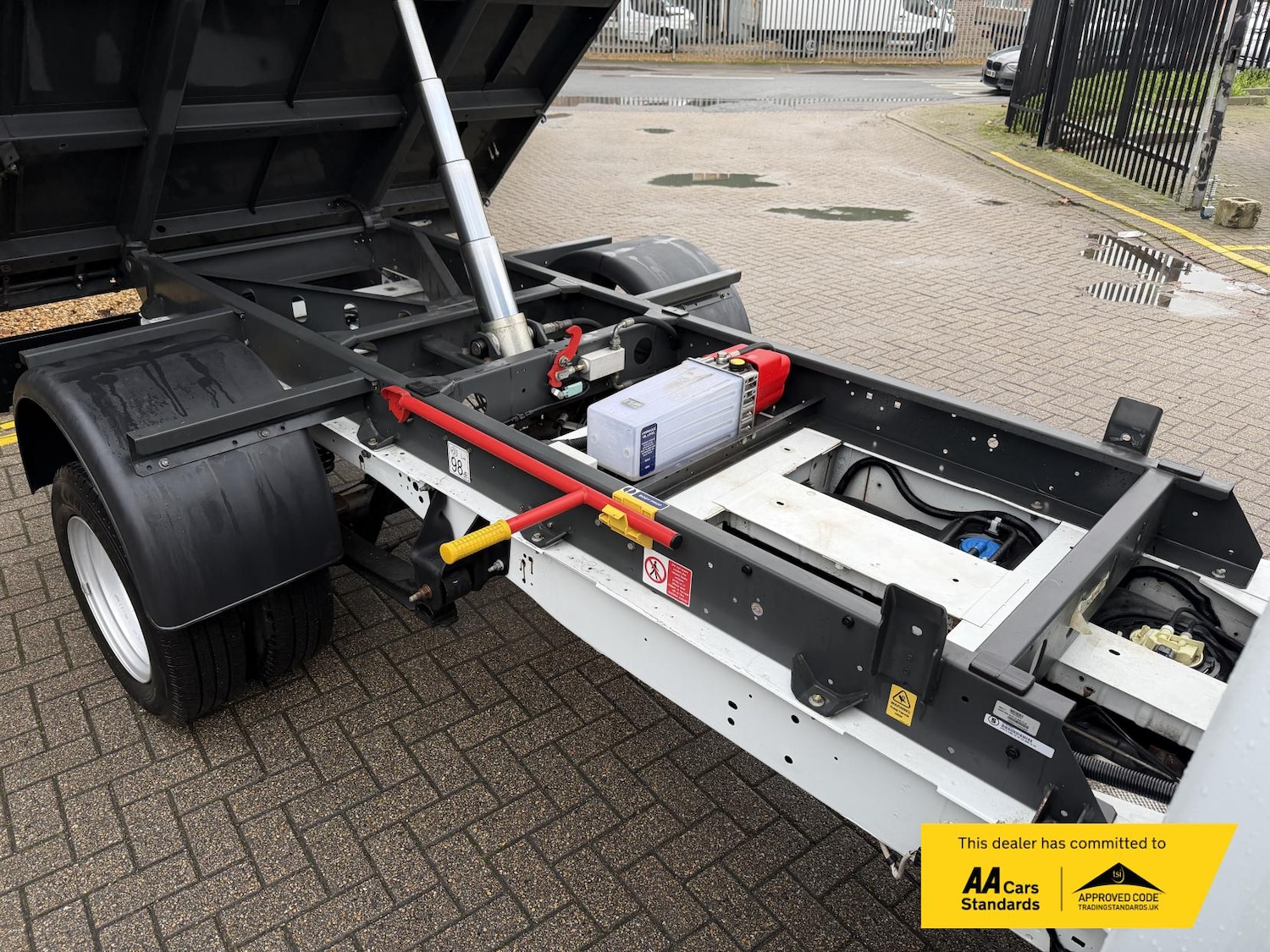 Used Ford Transit 2023 for sale - 77137856: Photo 21