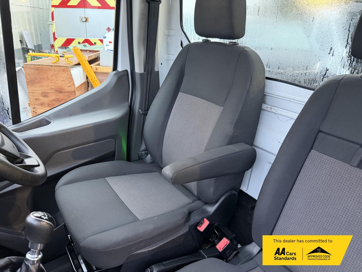 Used Ford Transit 2023 for sale - 77137856: Photo 22