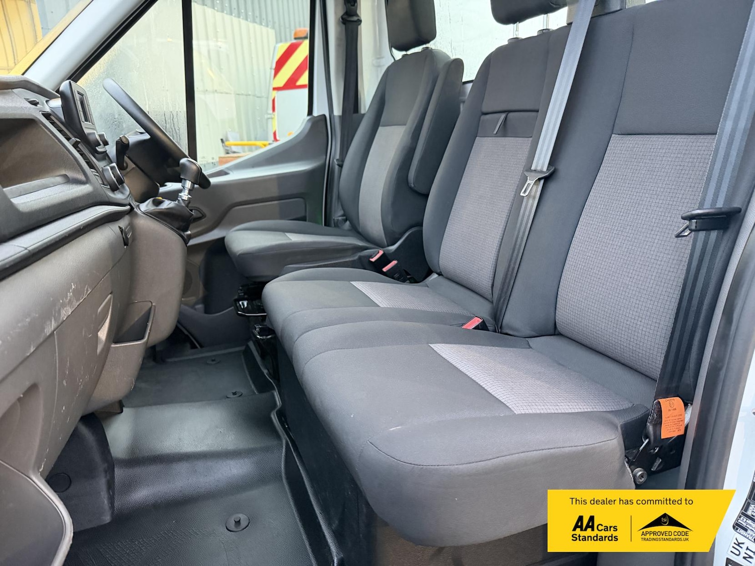 Used Ford Transit 2023 for sale - 77137856: Photo 23