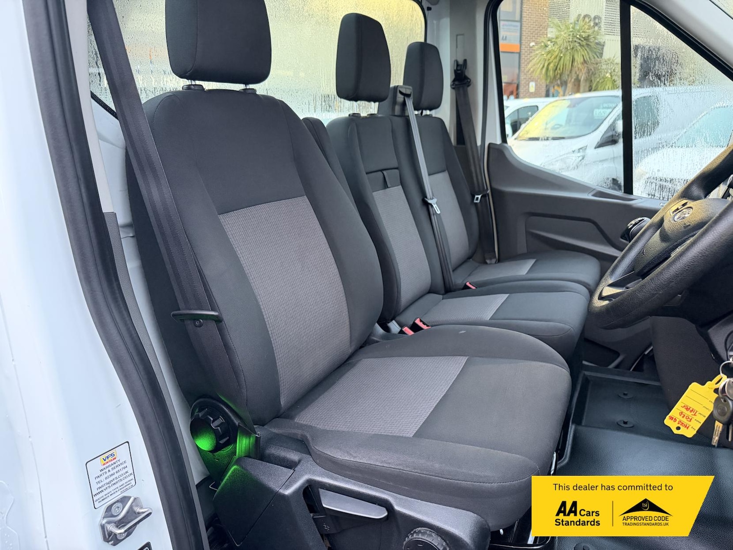 Used Ford Transit 2023 for sale - 77137856: Photo 24