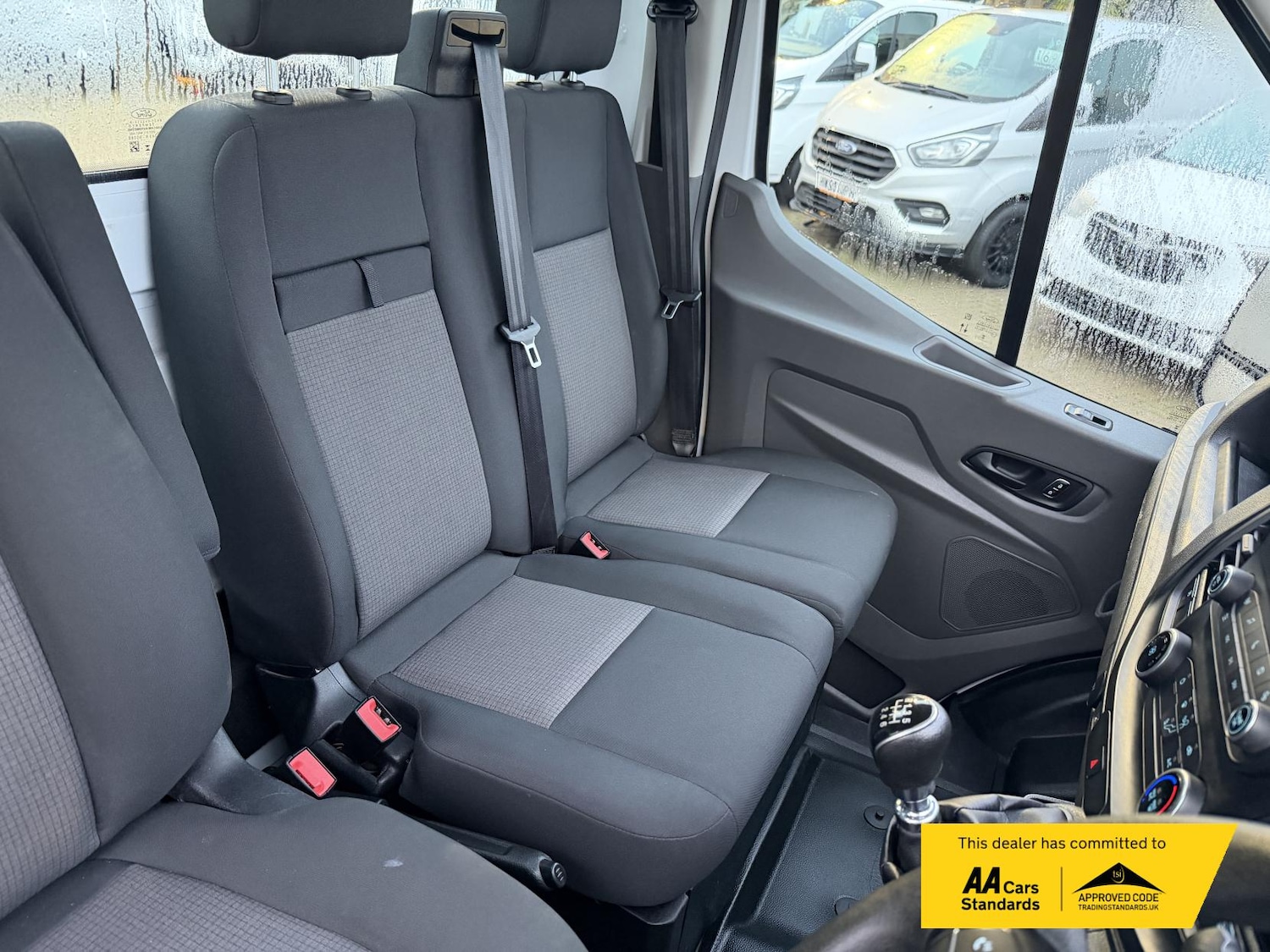 Used Ford Transit 2023 for sale - 77137856: Photo 25