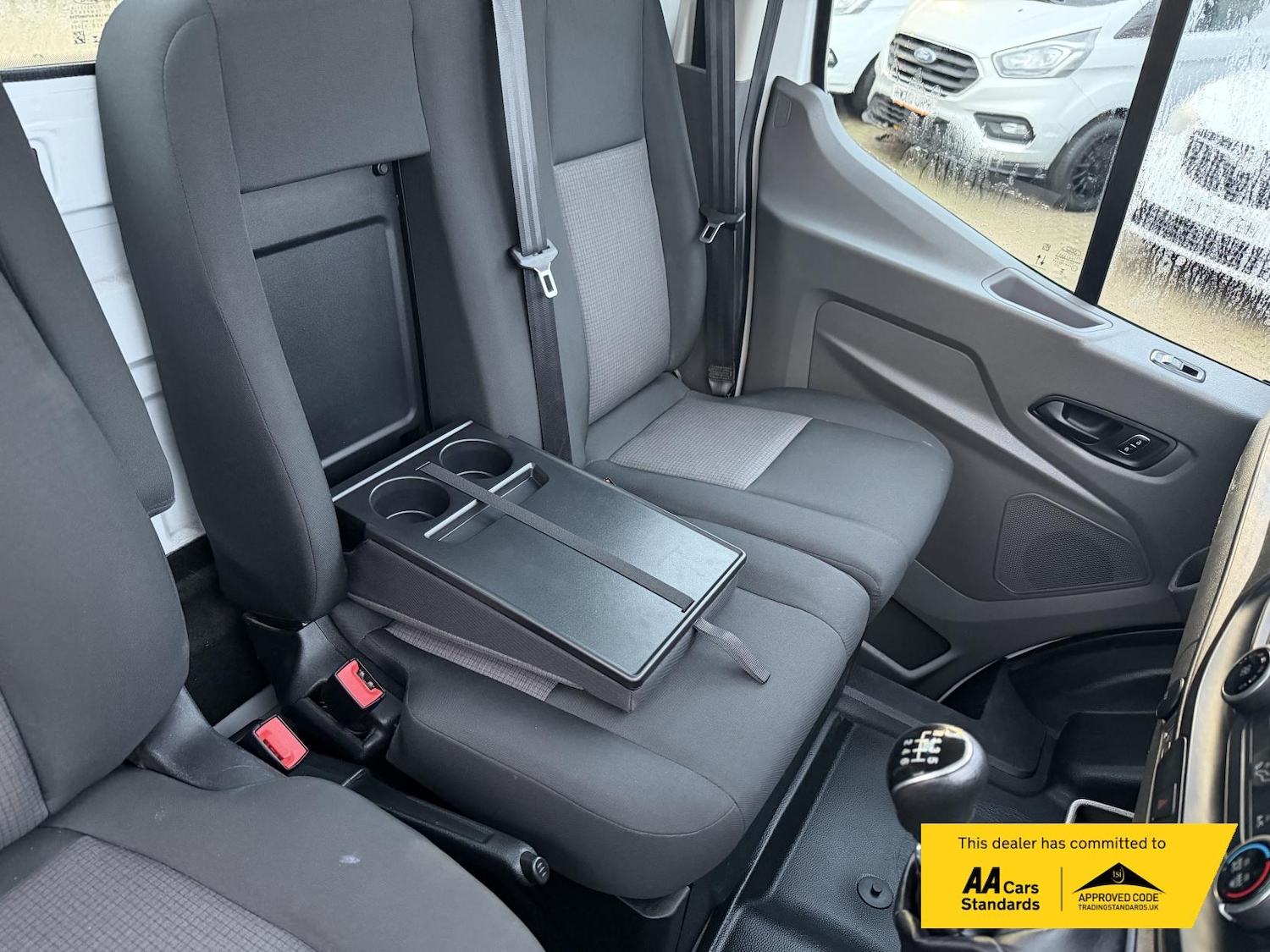 Used Ford Transit 2023 for sale - 77137856: Photo 26