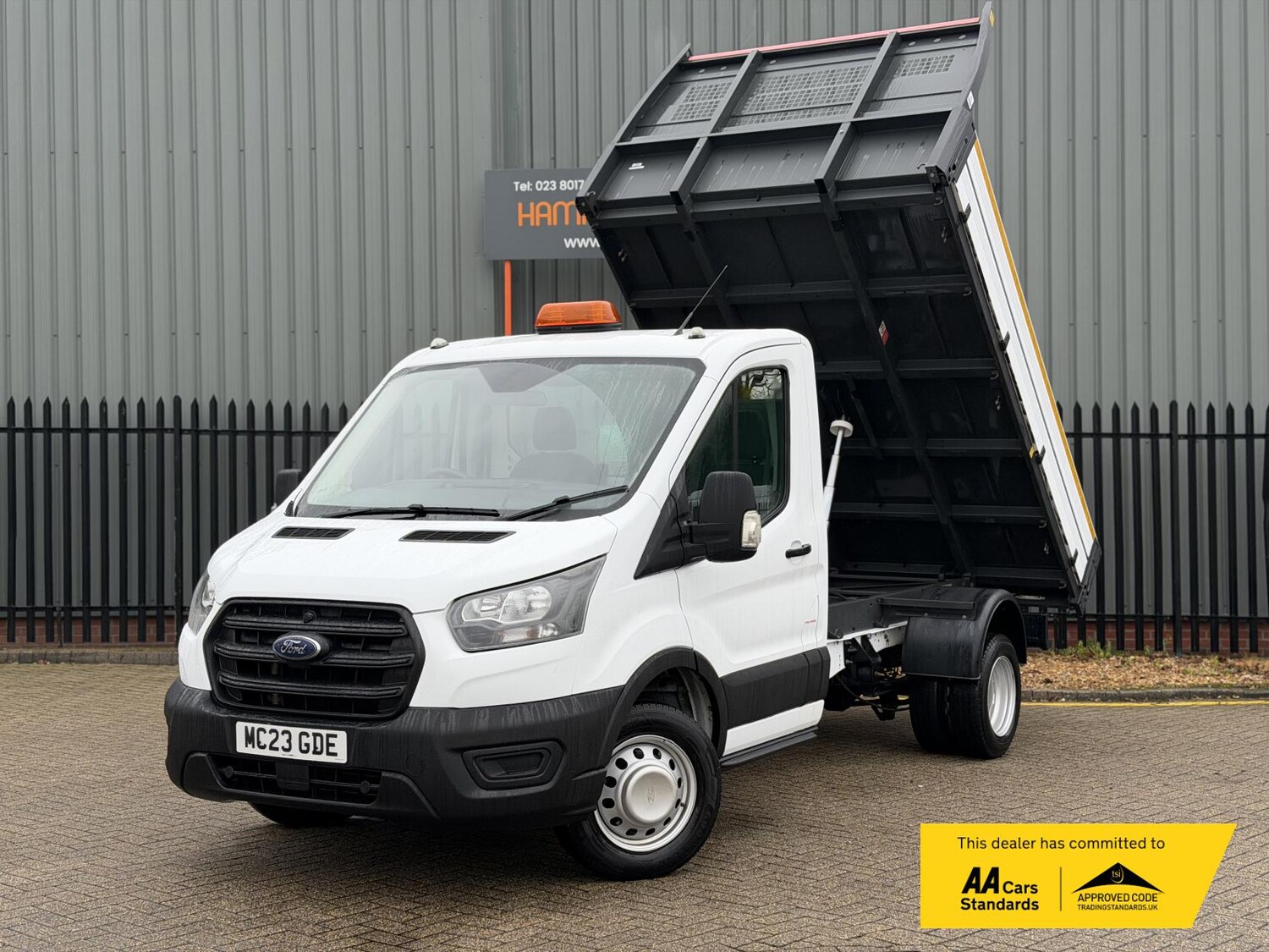 Used Ford Transit 2023 for sale - 77137856: Photo 3