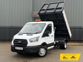 Used Ford Transit 2023 for sale - 77137856: Photo