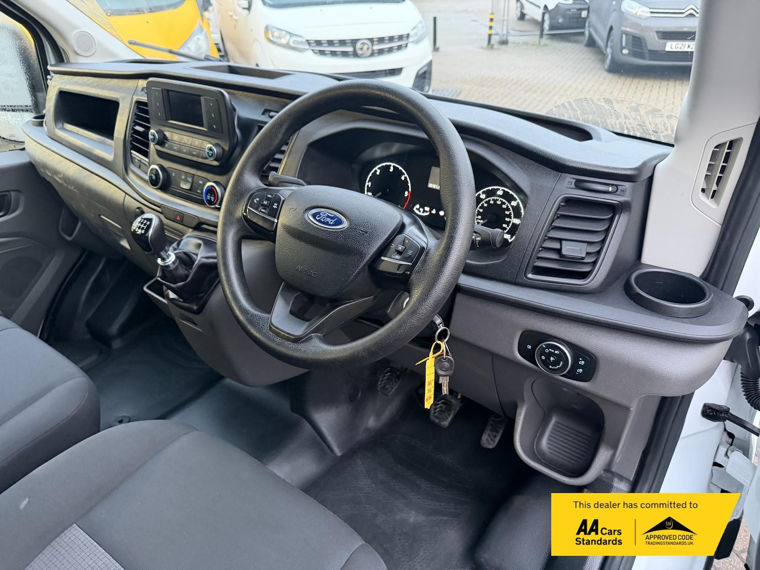 Used Ford Transit 2023 for sale - 77137856: Photo 45