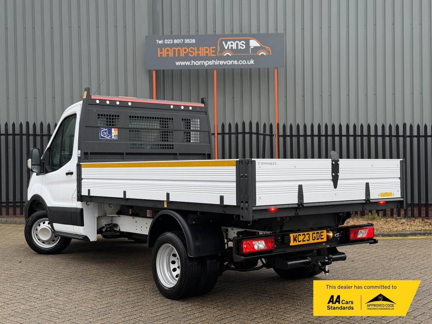 Used Ford Transit 2023 for sale - 77137856: Photo 5