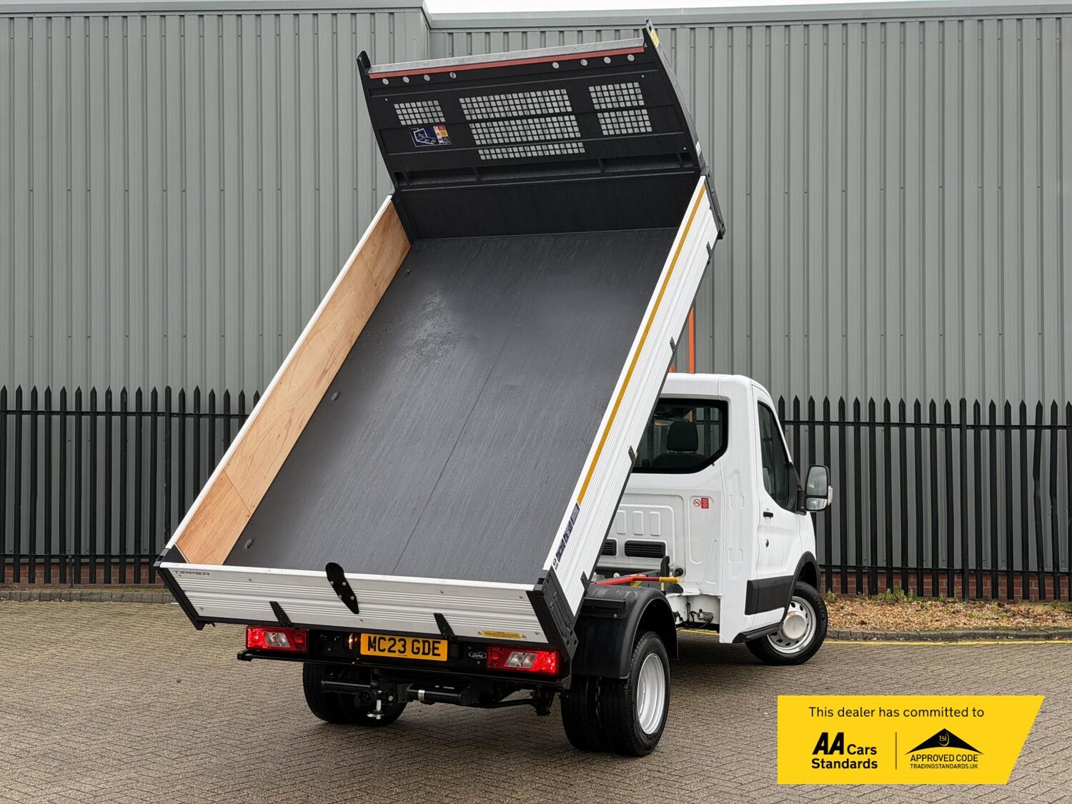 Used Ford Transit 2023 for sale - 77137856: Photo 6