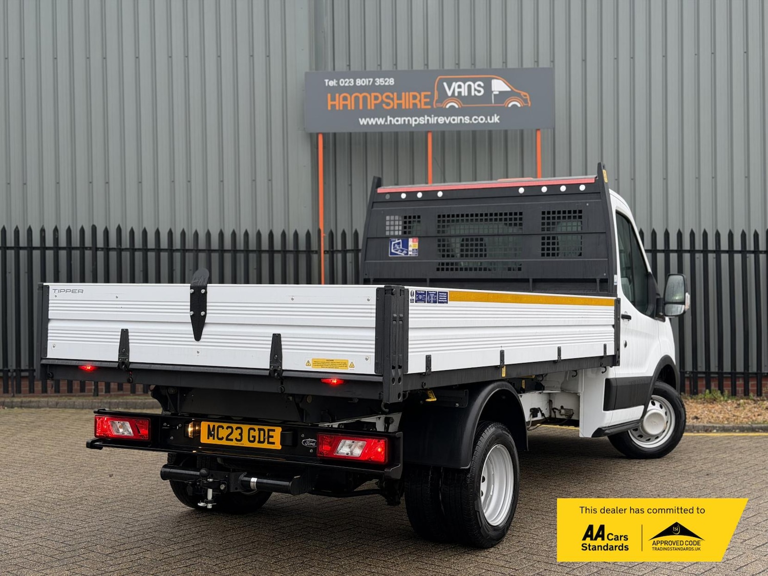 Used Ford Transit 2023 for sale - 77137856: Photo 7