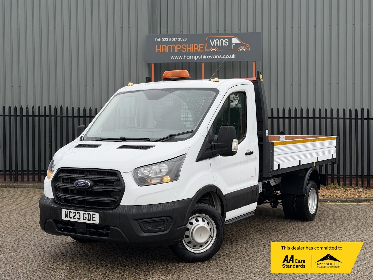 Used Ford Transit 2023 for sale - 77137856: Photo 8