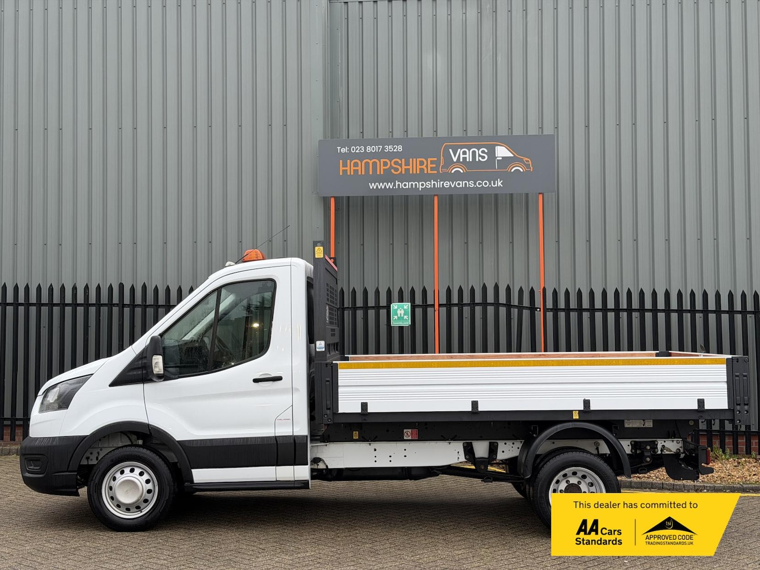 Used Ford Transit 2023 for sale - 77137856: Photo 9