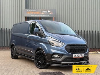 Used Ford Transit Custom 2022 for sale - 79030081: Photo