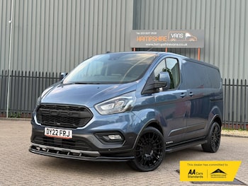 Used Ford Transit Custom 2022 for sale - 79030081: Photo